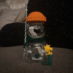 Snoopy Starbucks cup