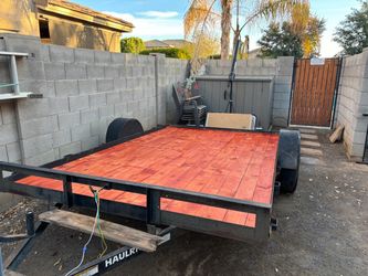 Trailer for sale