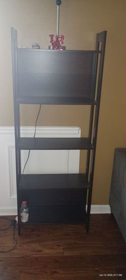 5 Tier shelf