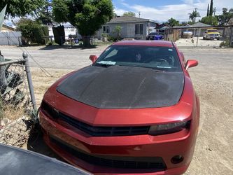 2015 Chevrolet Camaro