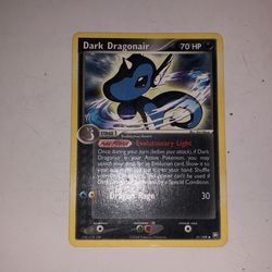 Dark Dragonair