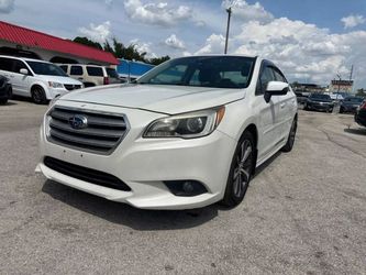 2015 Subaru Legacy