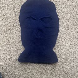 Ski Mask (Blue)