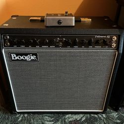 Mesa Boogie Fillmore 25w 6V6 Amplifier