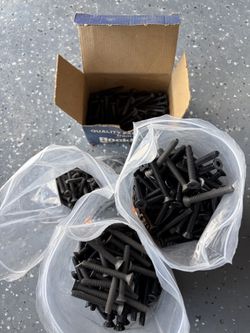 Trailer Deck screws