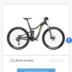 2016 Trek Lush SL 27.5