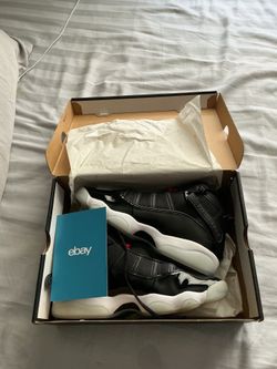 . Authentic Jordan 6 rings