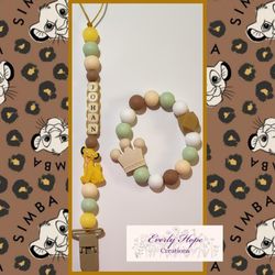 Pacifier Clip Gift Set
