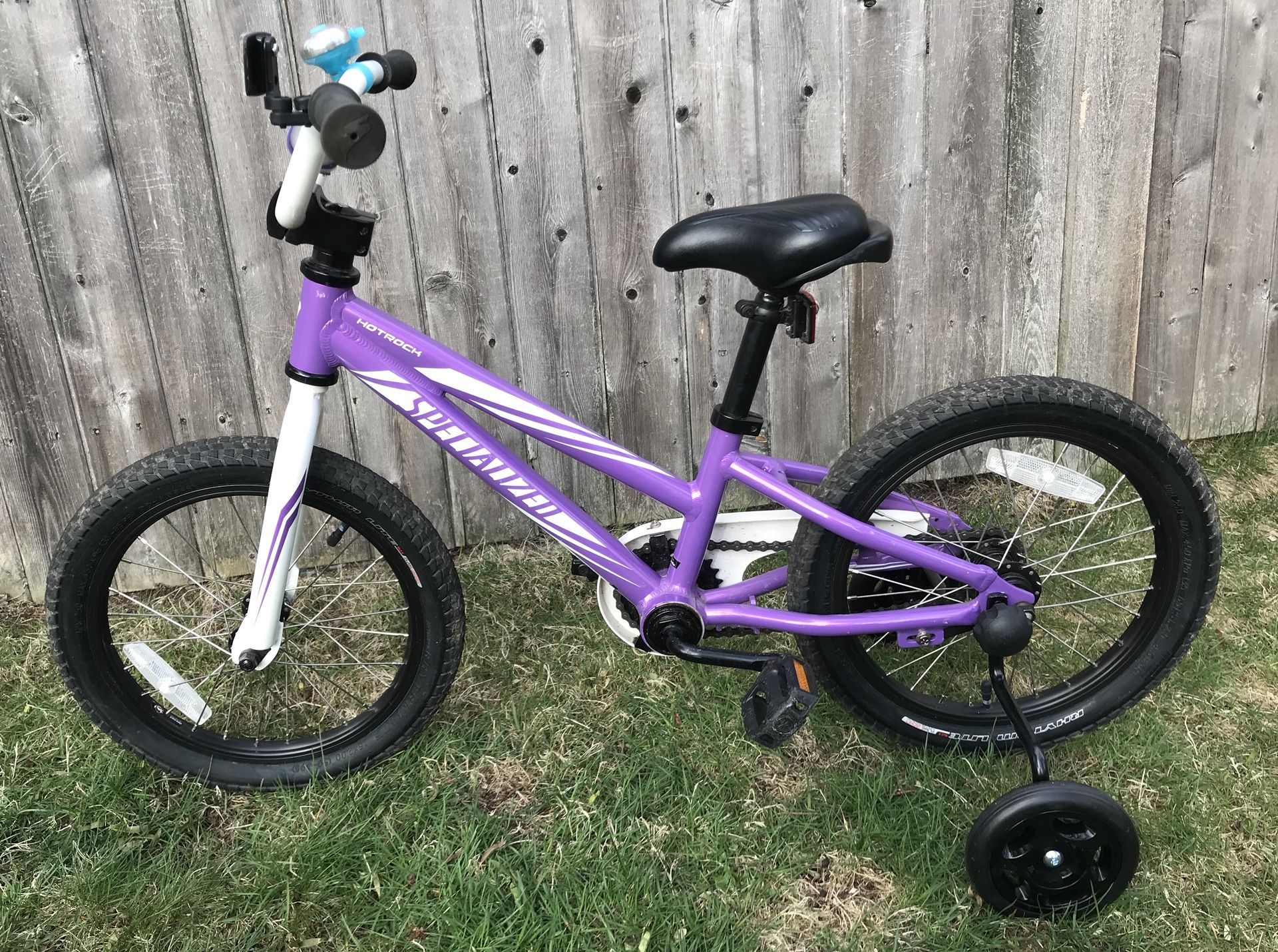 Specialized 16 2025 training wheels