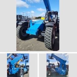 2018 Genie GTH-636 Variable Forklift 