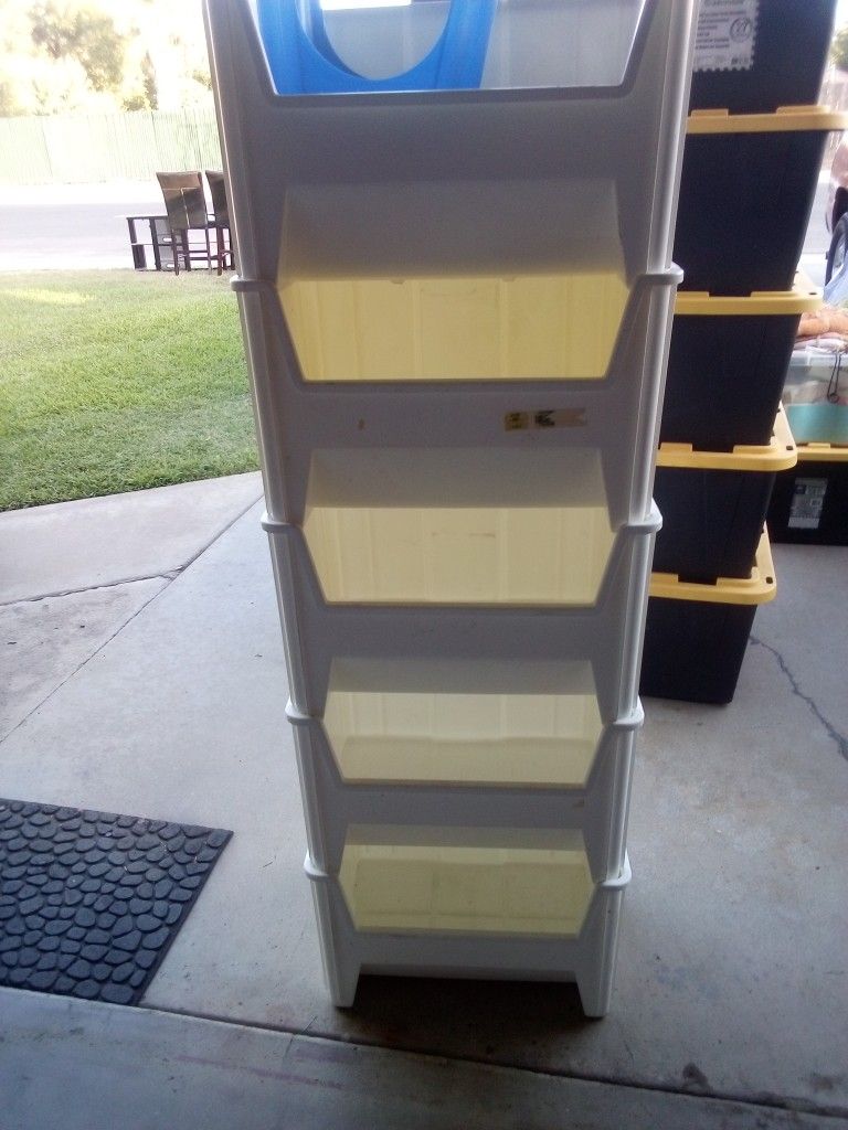 Storage Containers