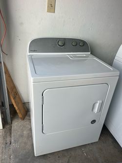 Dryer Whirlpool