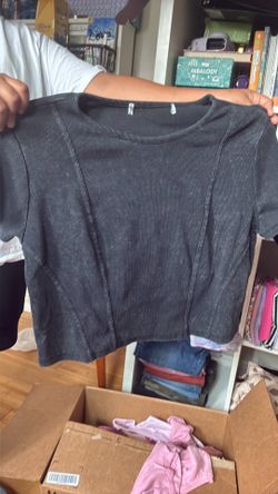Crop top