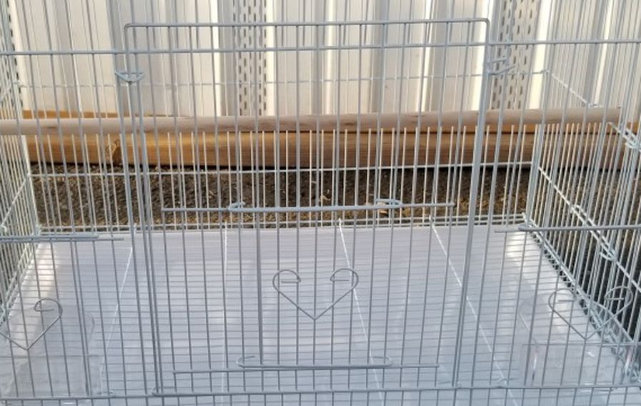 Bird Cage 24x16x16