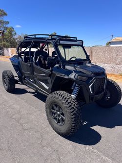 Polaris RZR Turbo S