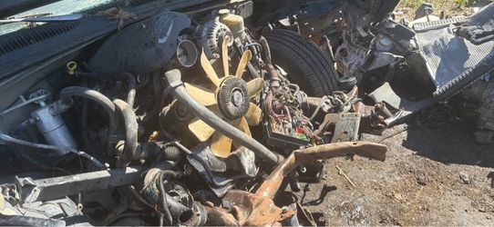 2003 Chevy Silverado for parts