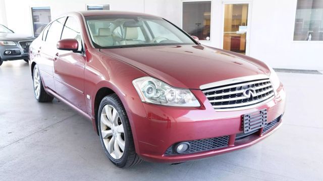 2006 INFINITI M