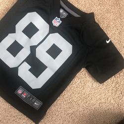 raiders jersey 2t