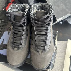 Jordan Shadow 10s from 2008 Size 12 