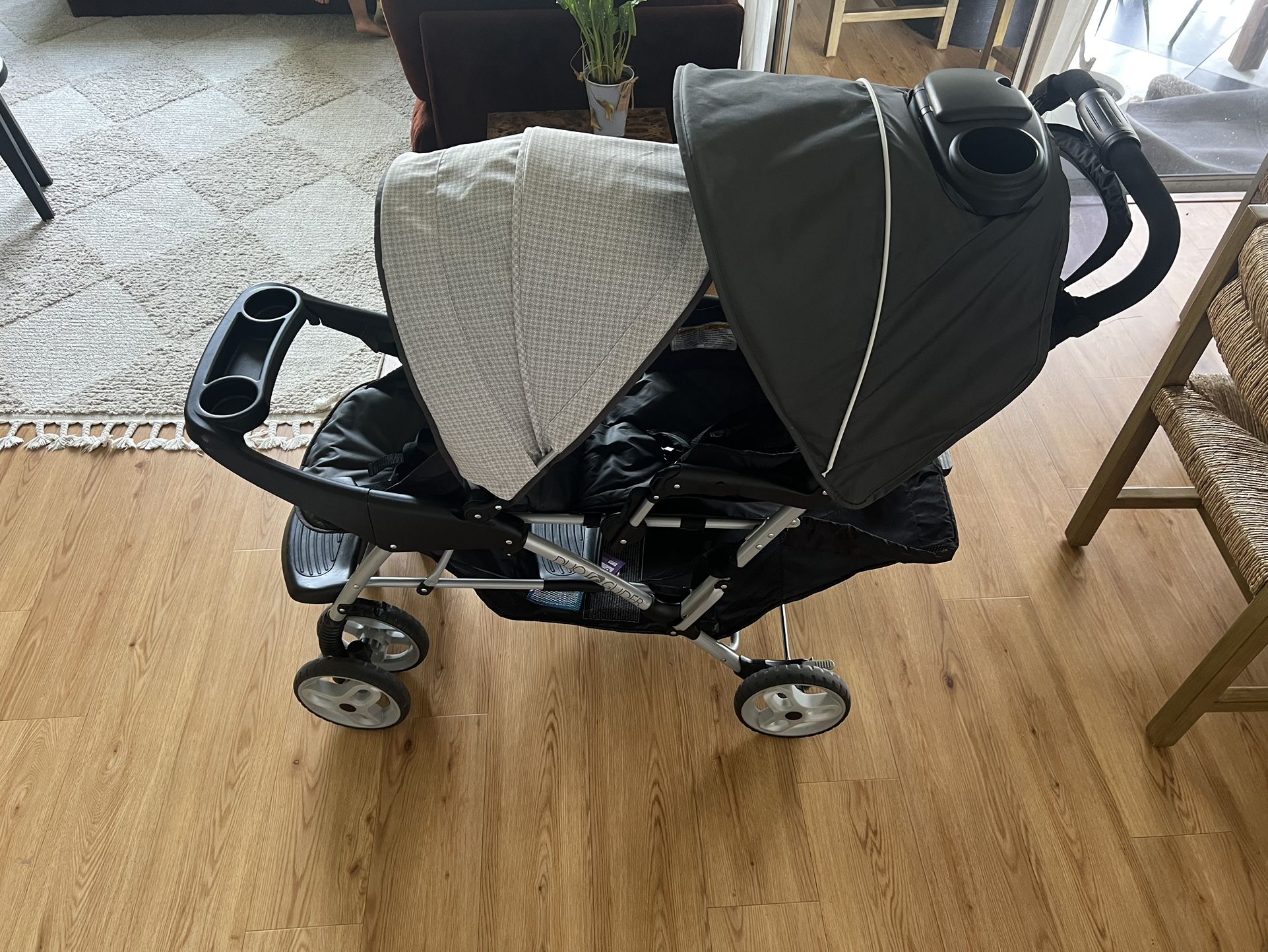 Graco DuoGlider Double Stroller