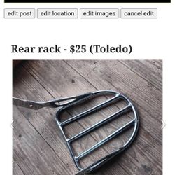 Motorcycle Parts