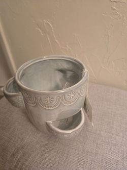 New strawberry pot