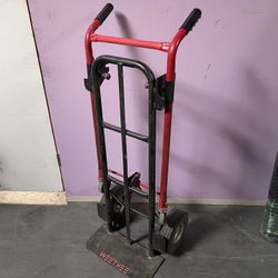 Convertible Hand Truck 