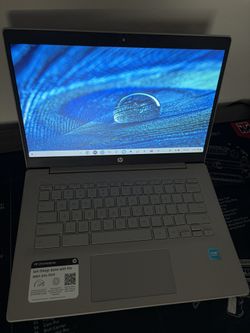 HP Chromebook