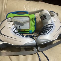 Figure Ice Skates Women’s size 7, very comfortable