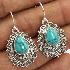 **NEW ARRIVAL* Boho Beach Dangle Earrings *See My Other 500 Items**