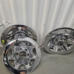 17" Wheel Covers