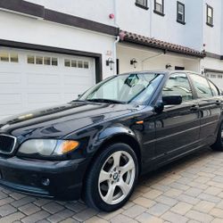 2004 Bmw 325i