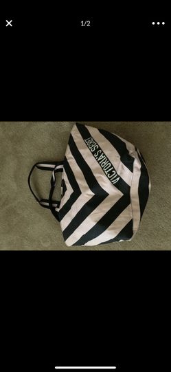 Victoria secret tote bag or beach bag
