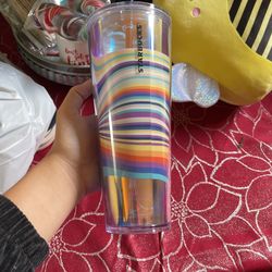 starbucks swirl tumbler