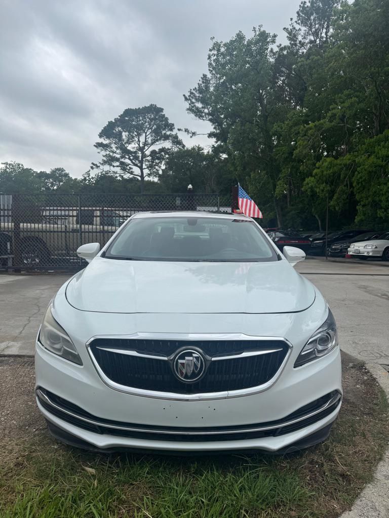2017 Buick LaCrosse