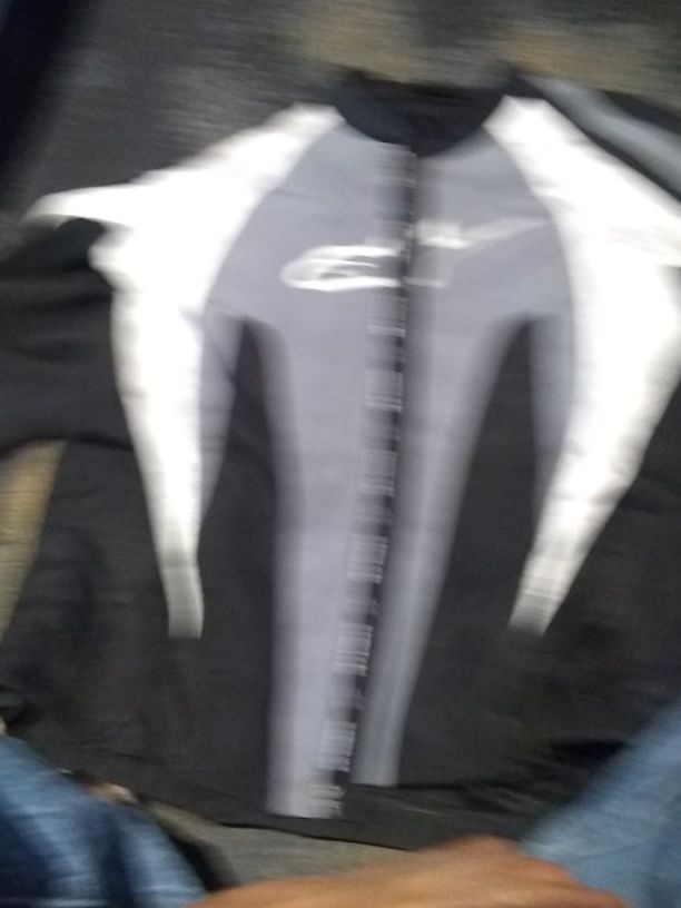 Alpinestar Stunt Riding Jacket