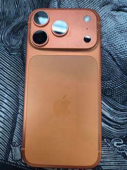 Apple IPhone 17 Pro Max