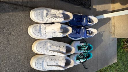 Nike size 9.5
