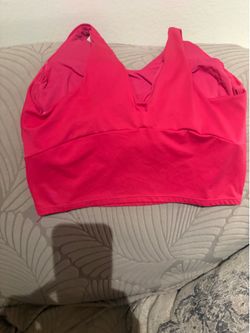 All in motion work sports bra