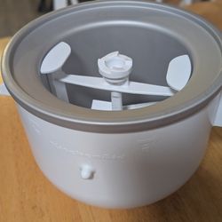 KitchenAid Ice Cream Maker 