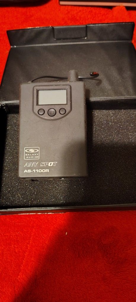 Galaxy Audio AS-1100R