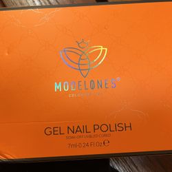 MODELONES GEL NAIL POLISH