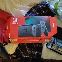 BEST OFFER!!Nintendo Switch *Plus FULL Carrying  case