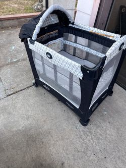 Travel Playpen