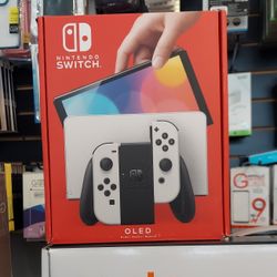 Nintendo Switch Oled Pay Low Down No Credit Needed