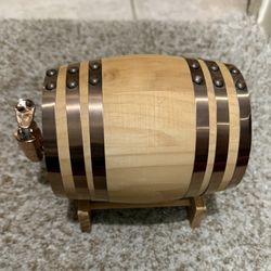 New Mini 1Liter Barrel 