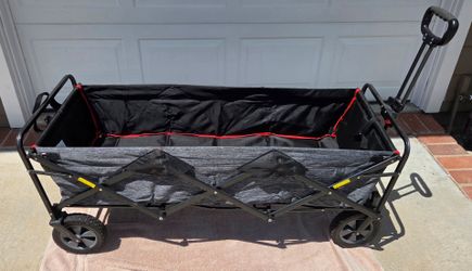 Folding Wagon