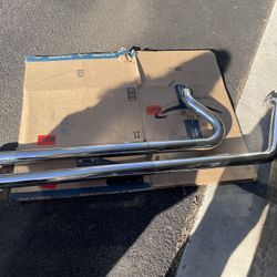 Vance & Hines Longshots 