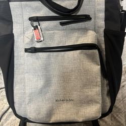 Sherpani Soleil Anti-Theft Multi-Wear RFID Backpack Bag