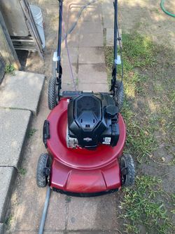 Lawn Miwer